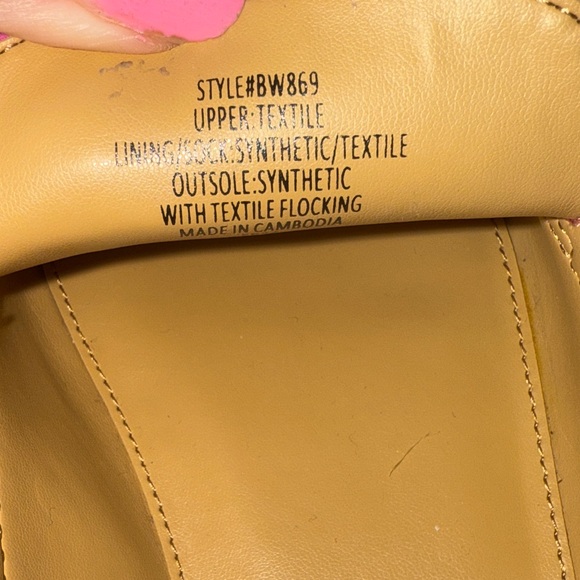 J.Crew Women’s Pink Suede Penny Loafers Size 6 - Picture 11 of 13